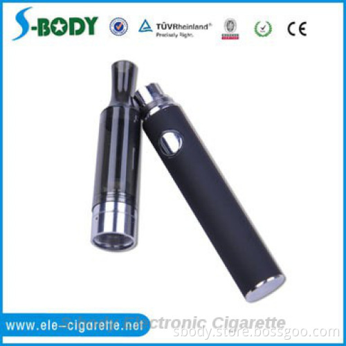EU popular M-CE3 clear atomizer 2.2ohm changeable coil bcc from s-body